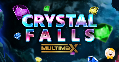 Yggdrasil und Bulletproof Games präsentieren den Crystal Falls MultiMax™ Slot
