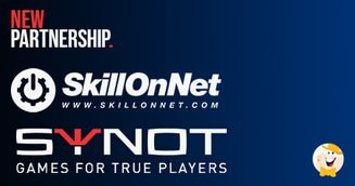 SkillOnNet Signs Content Deal with SYNOT to Add an Extensive Range of New Games