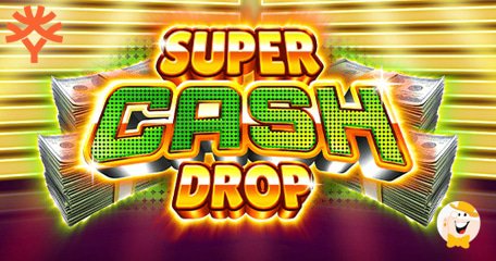 Yggdrasil und Bang Bang veröffentlichen gemeinsam den neuen Smash Hit Slot Super Cash Drop