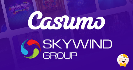 Skywind Group Teams up with Casumo to Launch in Sweden, Germany and UK