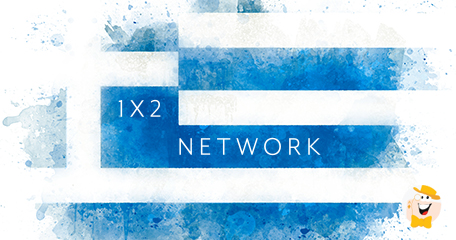 1X2 Network Granted License by the Hellenic Gaming Commission