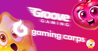Gaming Corps Signs Agreement with Global B2B Aggregator GrooveGaming