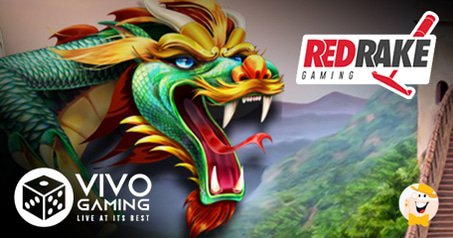 Vivo Gaming Inks Online Slot Supply Deal with Red Rake Gaming
