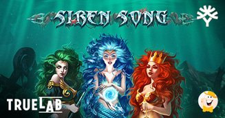 YG Masters Slot Siren Song Released by Yggdrasil and TrueLab