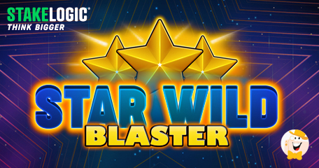 Stakelogic To Release Action-Packed Slot:  Star Wild Blaster
