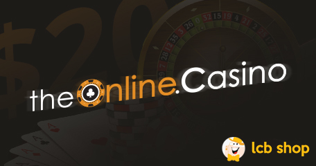 Check Out New Valuable Item in LCB Shop - $20 For $5 in TheOnline.Casino Brands