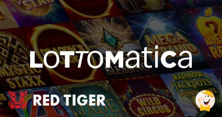Red Tiger Conquers Italian iGaming Market with Lottomatica Deal