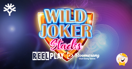 Yggdrasil Launches Its Take on Boomerang's Slot Wild Joker Stacks