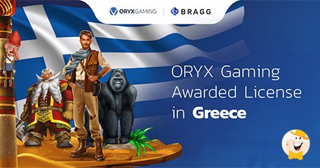 ORYX Gaming and Hacksaw Gaming Receive Greek iGaming License