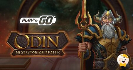 Play’n GO Rafforza il suo Portafoglio con la Slot Odin: Protector of the Realms