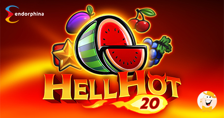 Endorphina Unveils New Video Hell Hot 20 Slot