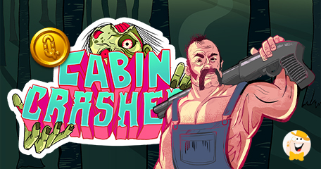 Head to the Mountains and Escape the Zombie Attack in Quickspin's New Slot Cabin Crashers