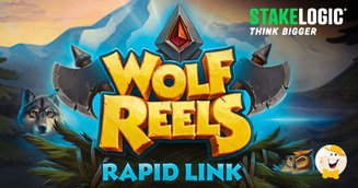 Stakelogic Releases Wolf Reels Slot with Rapid Link Feature