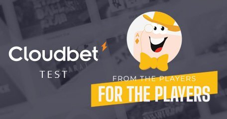 Het cryptovriendelijke Cloudbet Casino is uitgetest! Was het lastig om BTC te storten en uit te laten betalen?