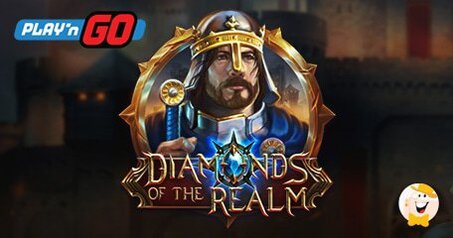 Play'n GO Pubblica un Nuovo Gioiello dal Titolo Diamonds of the Realm