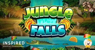 Jungle Falls Presented by Inspired Entertainment