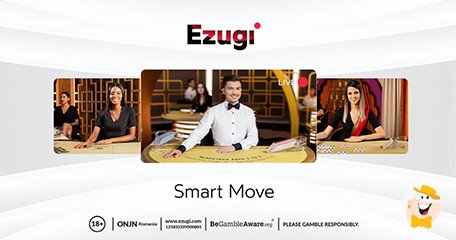 Ezugi Unveils New Contemporary Brand Identity After 10 Years in Business