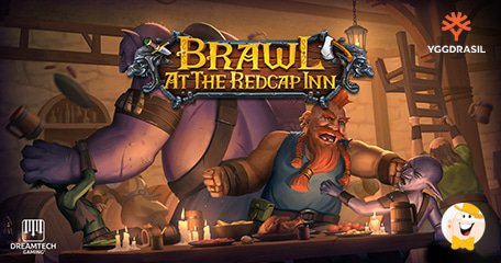 Dreamtech e Yggdrasil Portano sui Rulli un Epico Fantasy Medievale dal Titolo Brawl at the Redcap Inn