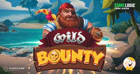 Stakelogic & Hurricane Games Présentent Wild Bounty
