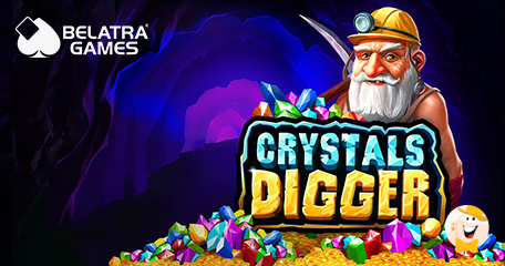 Dig Deeper for More Wins: Belatra Drops Crystals Digger Slot