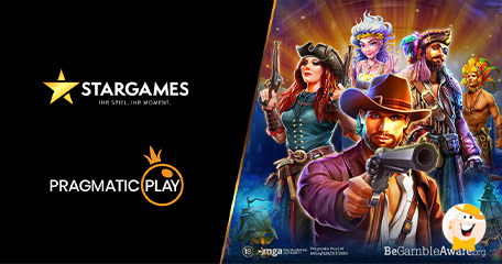 Pragmatic Play’s Slot Titles go Live with StarGames