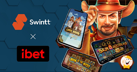 iBet Signs Content Distribution Deal with Rising Star Developer Swintt