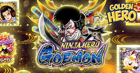 Golden Hero Studios ehrt Ruhm und Reichtum in Ninja Hero Goemon