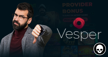 Vesper Casino Fails Probation and Stays in the Slums