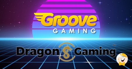 GrooveGaming Ties up Content Partnership with Dragon Gaming