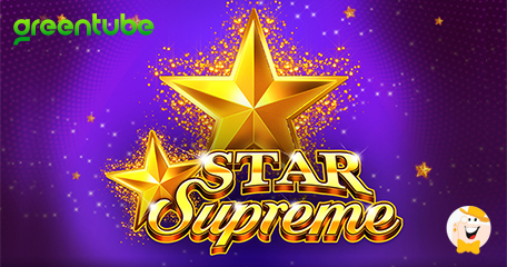 Greentube is Back This Summer with a New Hit Slot Star Supreme