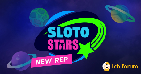 Sloto Stars Casino Assigns New Rep on Forum to Assist LCB'ers