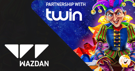 Wazdan Secures Deal with Twin Casino