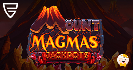 Push Gaming Presents its Mount Magmas Jackpots Network-Wide