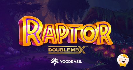 Yggdrasil Gaming Presenta il suo Ultimo Gioco dal Titolo Raptor Doublemax™