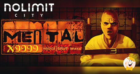 Nolimit City Unveils Dark and Creepy Title with Mental