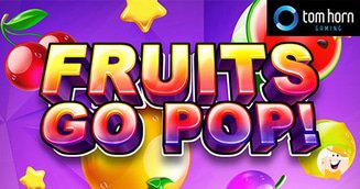 Tom Horn Gaming Expands its Portfolio with Classic Slot Fruits go Pop!