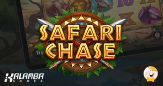 Kalamba Games Uncovers Safari Chase Game