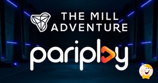 Pariplay to Enter Deal with The Mill Adventure