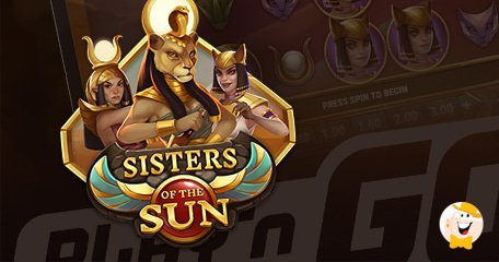 Play’n GO Torna di Nuovo nell'Antico Egitto con la Slot Sisters of the Sun