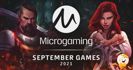 Microgaming's Ray of Autumn Sun: September Packed with New Content