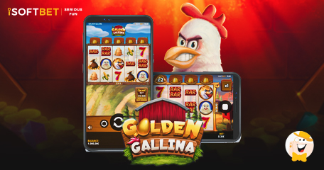 iSoftBet Unveils Golden Gallina Slot with Egg-Cellent Features