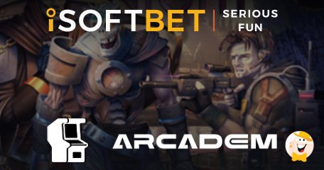 iSoftBet Arricchisce la Propria Offerta con i Suggestivi Contenuti di Arcadem Games