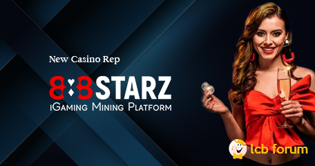 LCB Direct Support Forum Reaches for the Stars with 888starz.bet Casino Rep