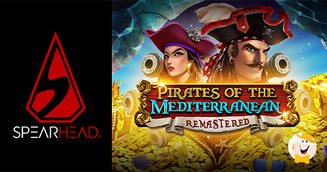 Spearhead Studios Exhibits Pirates of the Mediterranean Remastered