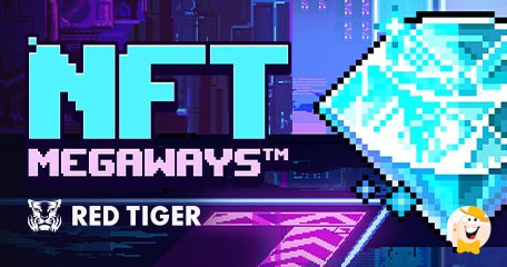 Red Tiger Presenta la Primissima Slot NFT Megaways