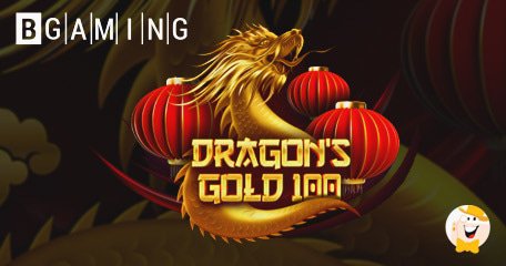 BGaming reist af naar Azië met de gokkast Dragon’s Gold 100