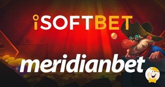 iSoftBet Sarà Disponibile in Molteplici Territori Grazie ad un Accordo con MeridianBet