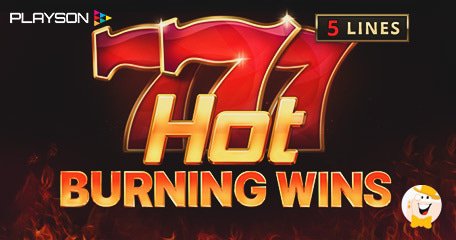 Playson Expands Timeless Fruit Slots with Hot Burning Wins