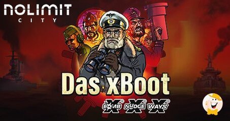 Nolimit City Fa un Tuffo nelle Profondità negli Abissi nella sua Ultima Uscita dal Titolo Das xBoot