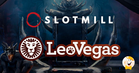 Slotmill Secures Deal with LeoVegas